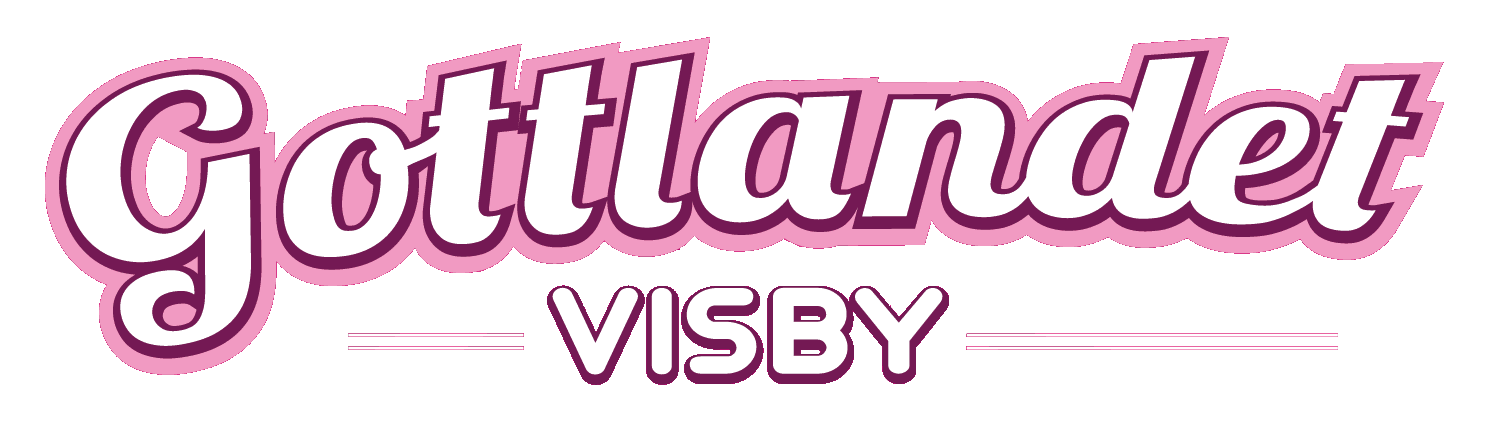Gottlandet Visby – Gotlands största godisbutik